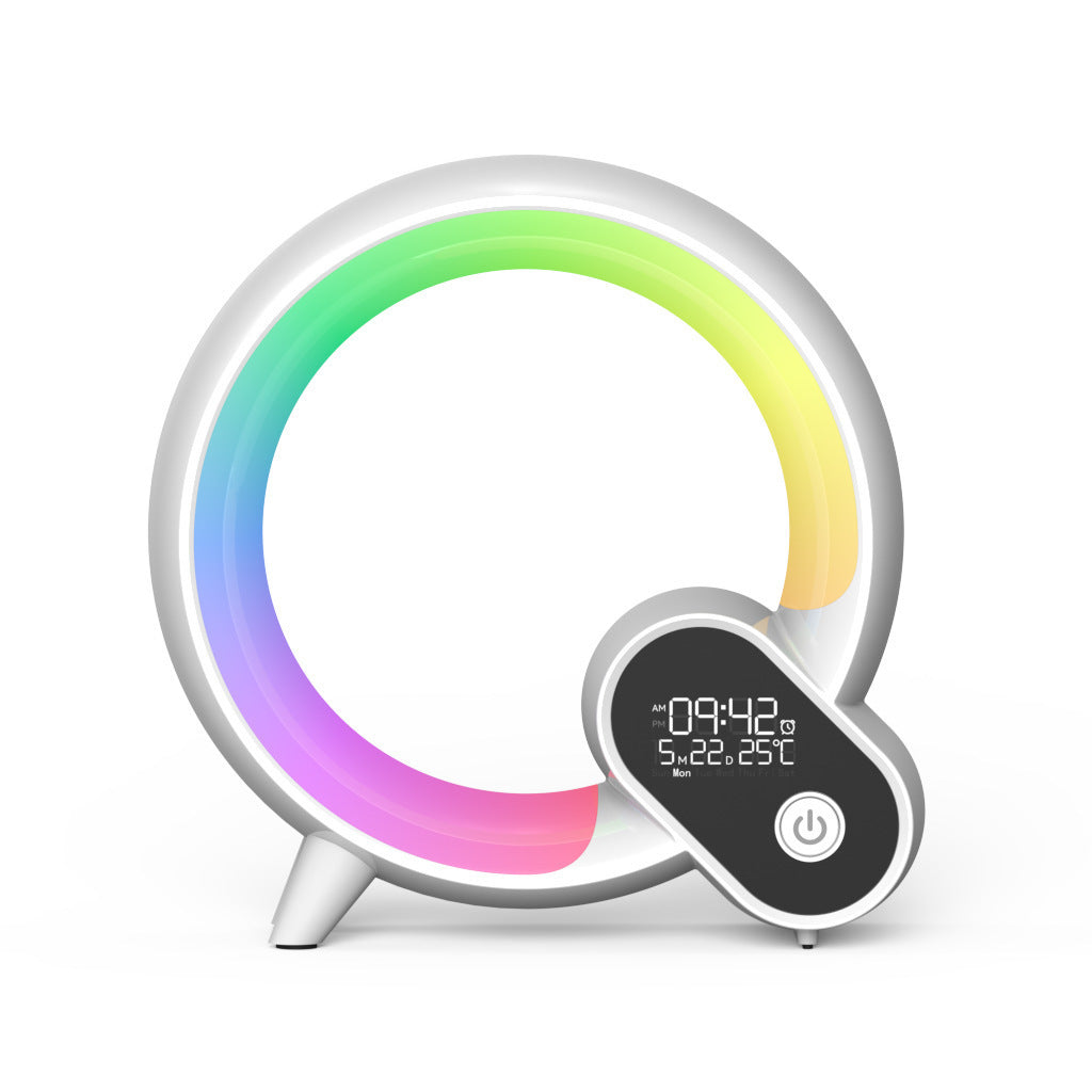 Smart Q Sunrise Light & Alarm Clock