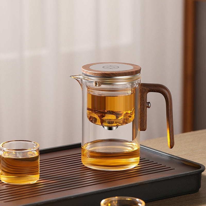 Elegant Magnetic Teapot