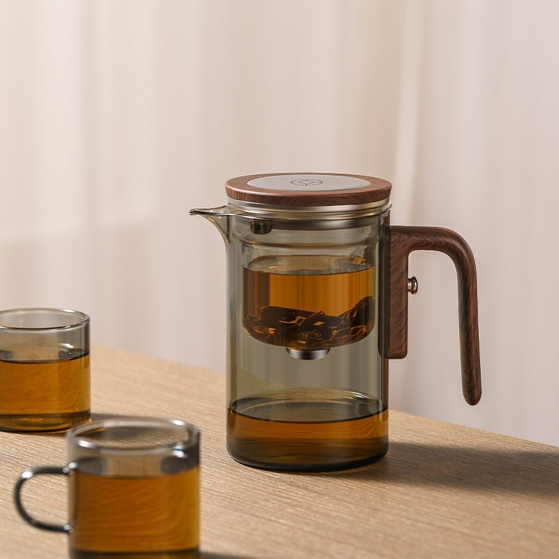 Elegant Magnetic Teapot