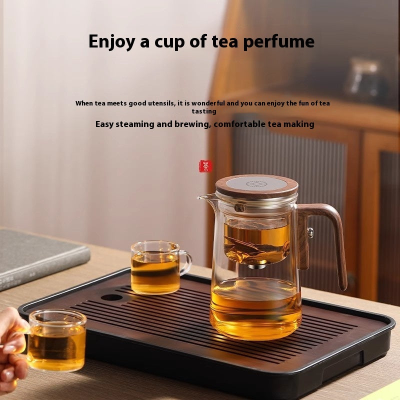 Elegant Magnetic Teapot