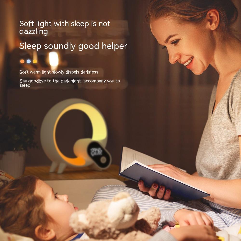 Smart Q Sunrise Light & Alarm Clock