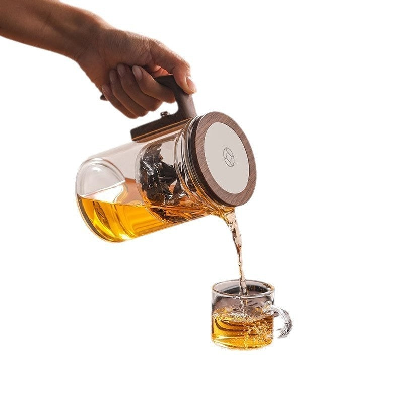 Elegant Magnetic Teapot