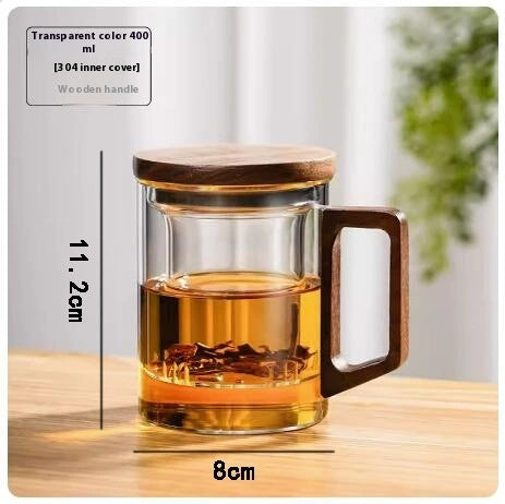 Elegant Magnetic Teapot