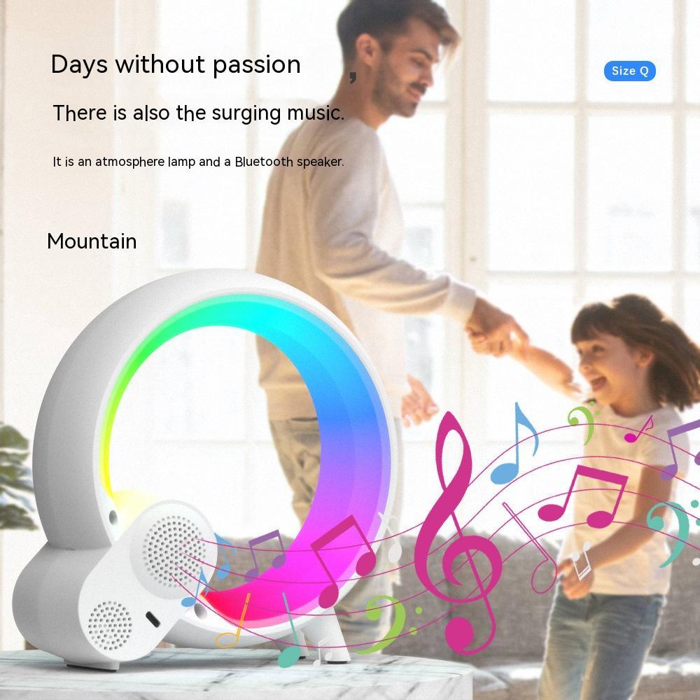 Smart Q Sunrise Light & Alarm Clock