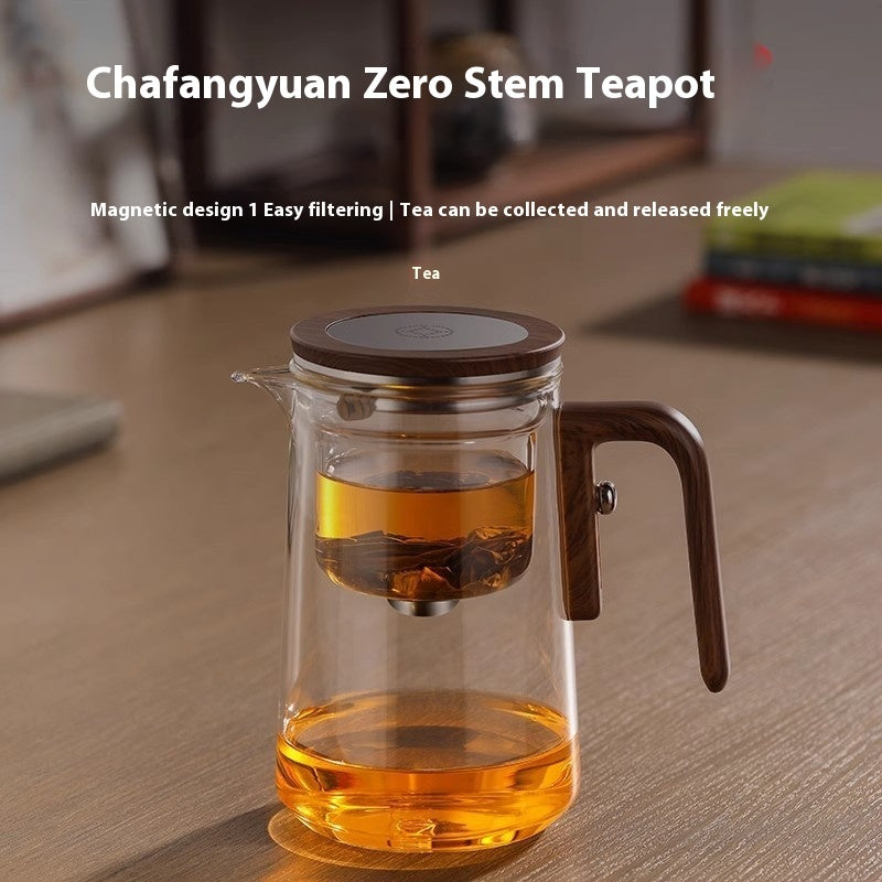 Elegant Magnetic Teapot