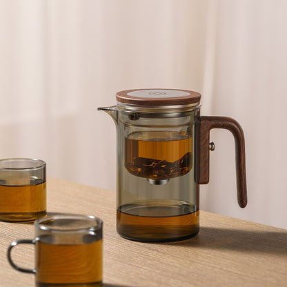 Elegant Magnetic Teapot