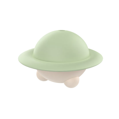Silicone Round Ice Cube Mold – Single Sphere Maker for Cocktails & Whiskey