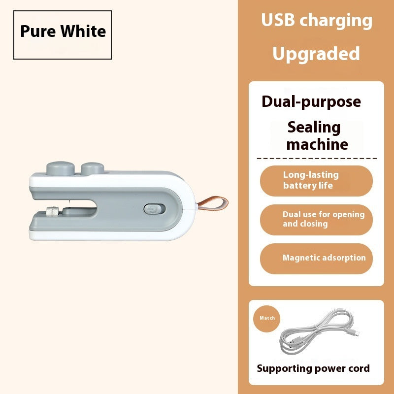 Portable Snack Sealing Machine
