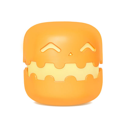 Pumpkin Lamp – Halloween Bedside & Room Decoration, Kids Gift