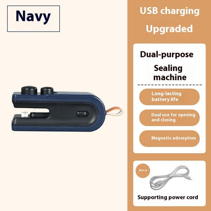 Portable Snack Sealing Machine