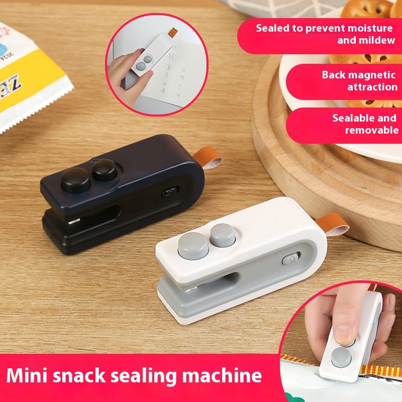 Portable Snack Sealing Machine