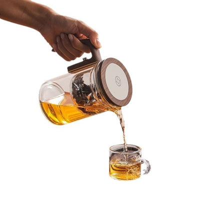 Elegant Magnetic Teapot