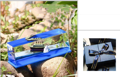 Household Fluid Drift Bottle Table Decoration