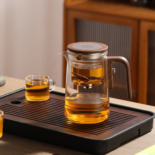 Elegant Magnetic Teapot