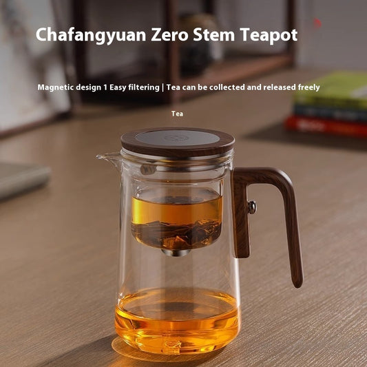 Elegant Magnetic Teapot