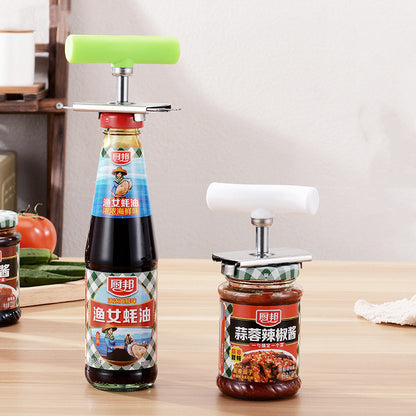 Adjustable Stainless Jar Opener