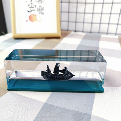 Household Fluid Drift Bottle Table Decoration