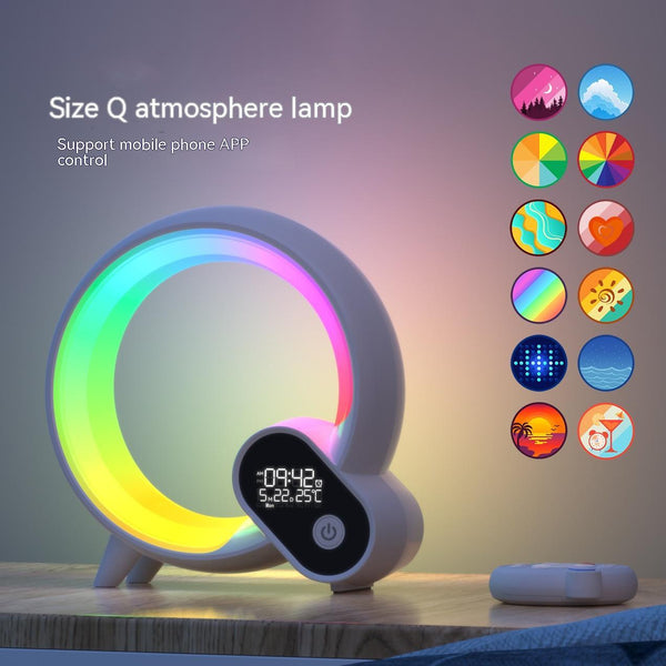Smart Q Sunrise Light & Alarm Clock